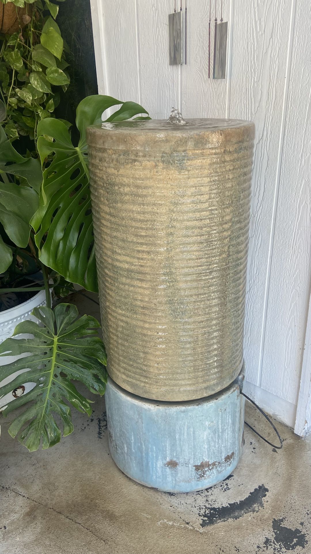 Garden Water Fountain