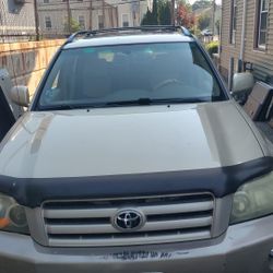 Toyota Highland,
