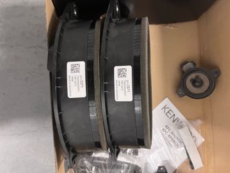 Truck Speakers