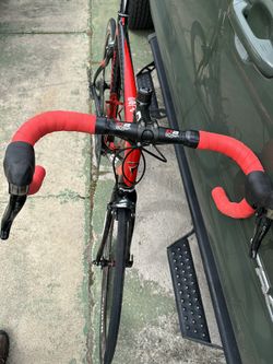 Rode Bike Pinarello F p2 All Carbon
