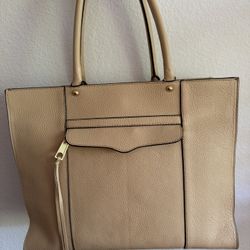 Rebecca Minkoff Leather Tote