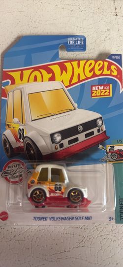 Hot wheels