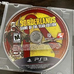 Borderlands
