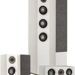 Dolby Atmos Surround Sound - JAMO S809 Set