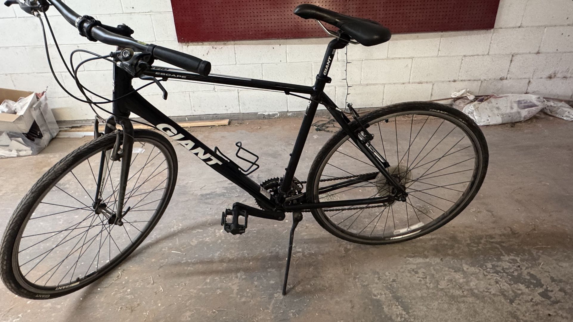Giant escape Men’s Bike