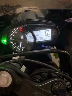 2017 Yamaha R3