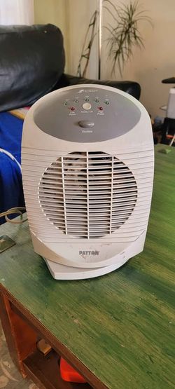 Patton Oscillating Space Heater