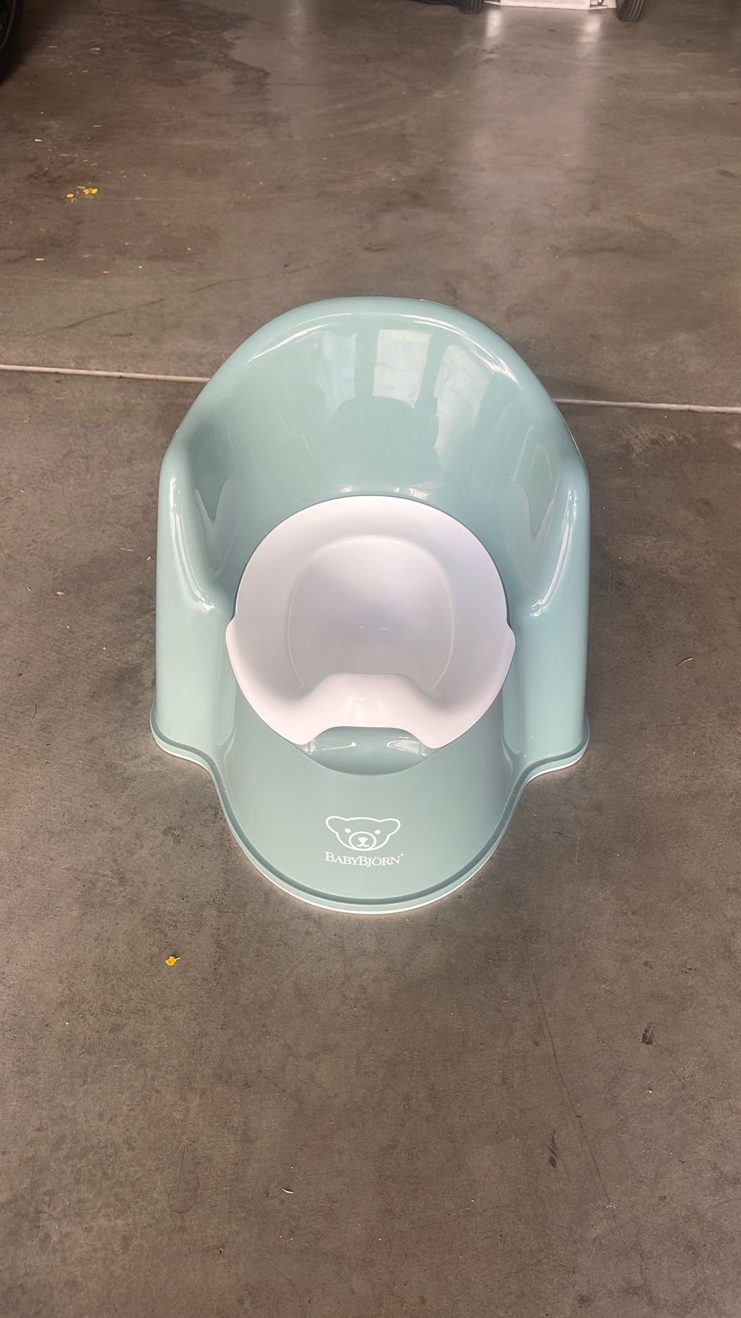 Baby Bjorn Toddler Potty - NEVER USED