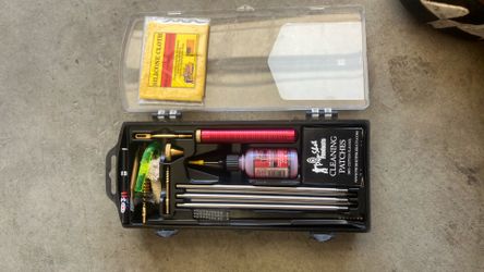 Pro-Shot cleaning kit