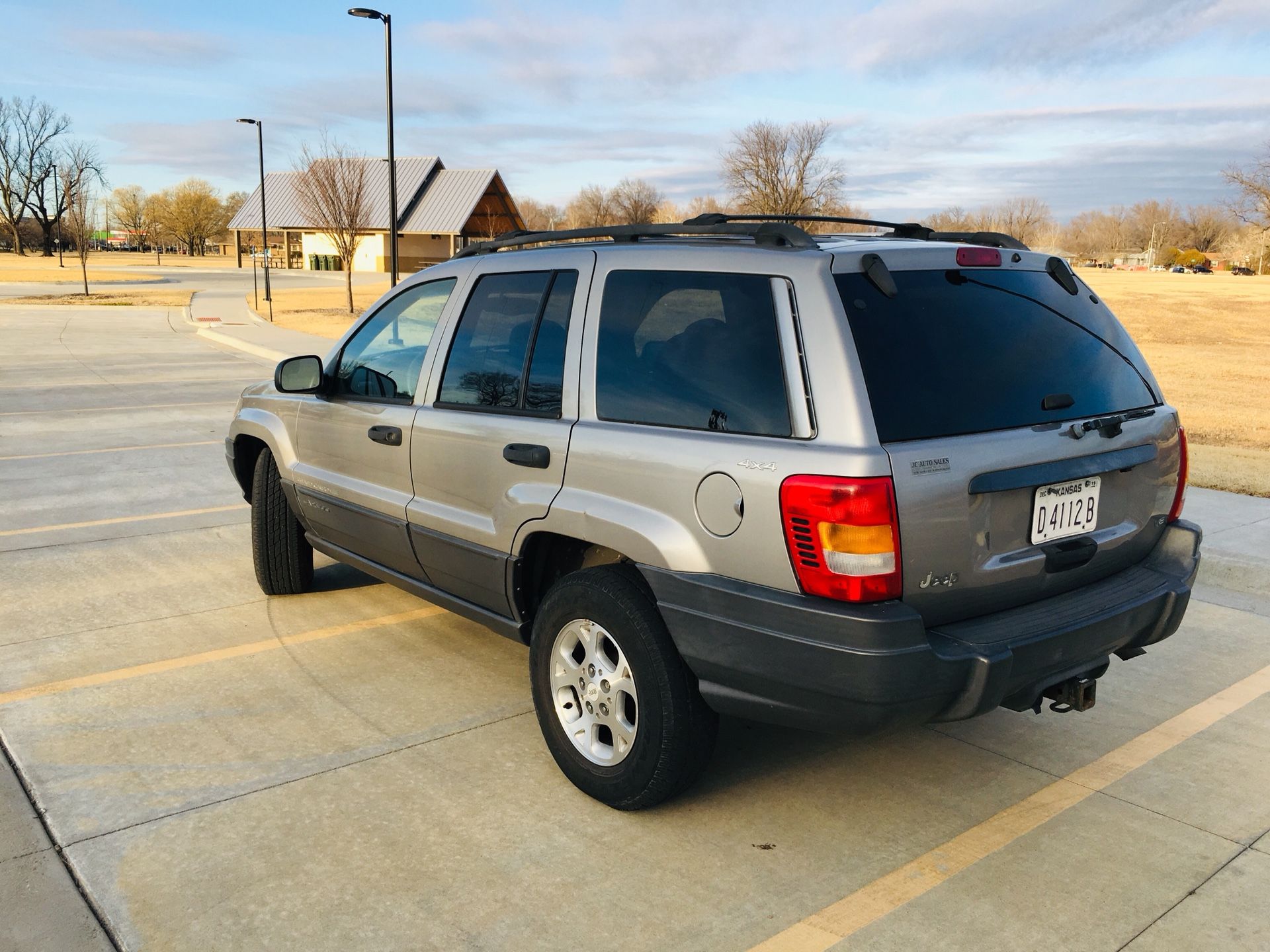 2001 Jeep Grand Cherokee