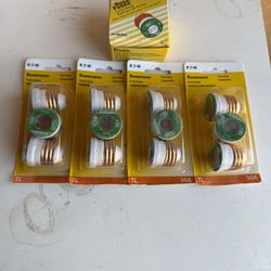 Busman TL-30 Time Delay Plug Fuses