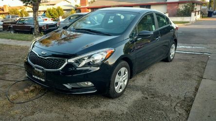 Kia forte