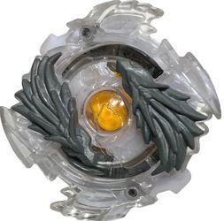 Takara Tomy Beyblade Burst Lost Longinus N.Sp B-66 Dual Layer Left Spin Burst