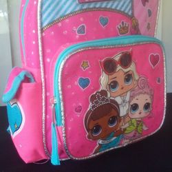 New , LOL 10" Backpack
