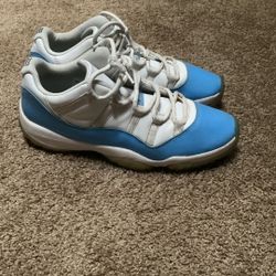 Jordan 11 Unc 