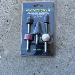 Grinding Stone Set