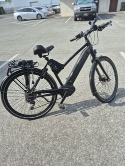 Electric bike gazelle ciyzen 26" wheels