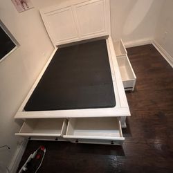 Bed Frame (Full Bed Frame)