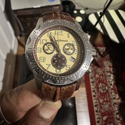 Mens Tommy Bahama Quartz Wrist watch Model TB 1034 Silver Trail SS - Picture 2 of 12 Mens Tommy Bahama Quartz Wrist watch Model TB 1034 Silver Trail S