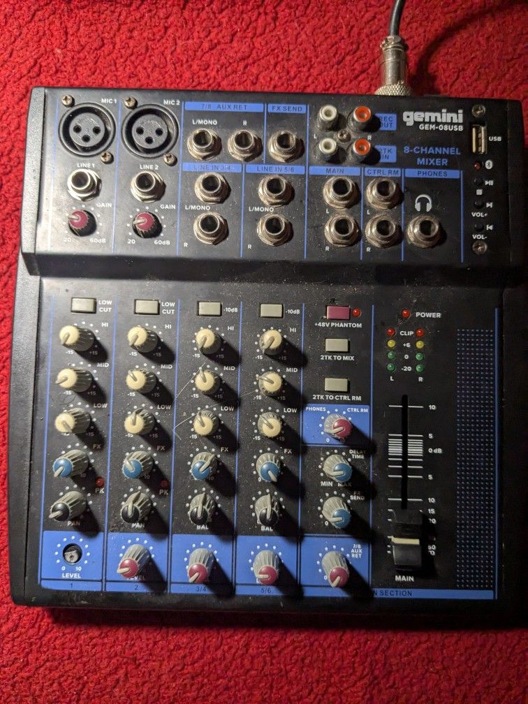 Mixer