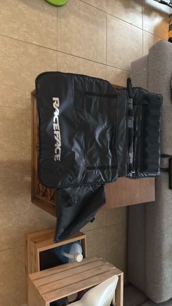 Raceface Truck Bike Organizer