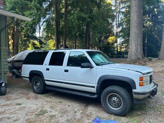 1999 GMC Suburban 1500