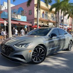 2020 Hyundai Sonata