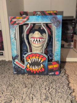 Street Sharks Ripster