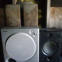 Speakers