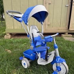 Push Bike