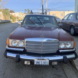 Mercedez-Benz 300 SD