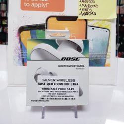 BOSE QUIETCOMFORT ULTRA 