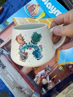 Hog warts coffee mug