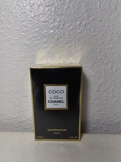 Chanel Coco noir perfume