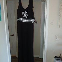 Woman's Raiders Appeal Dress