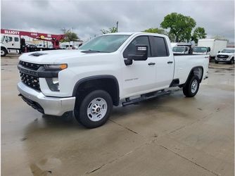 2020 Chevrolet Silverado 2500HD