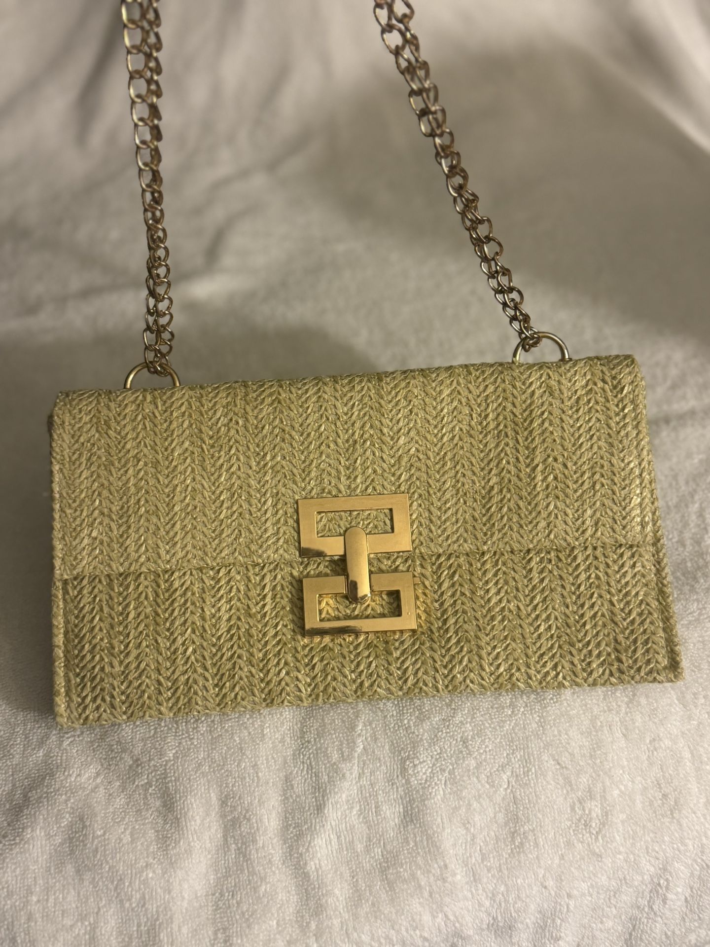 Straw Bag