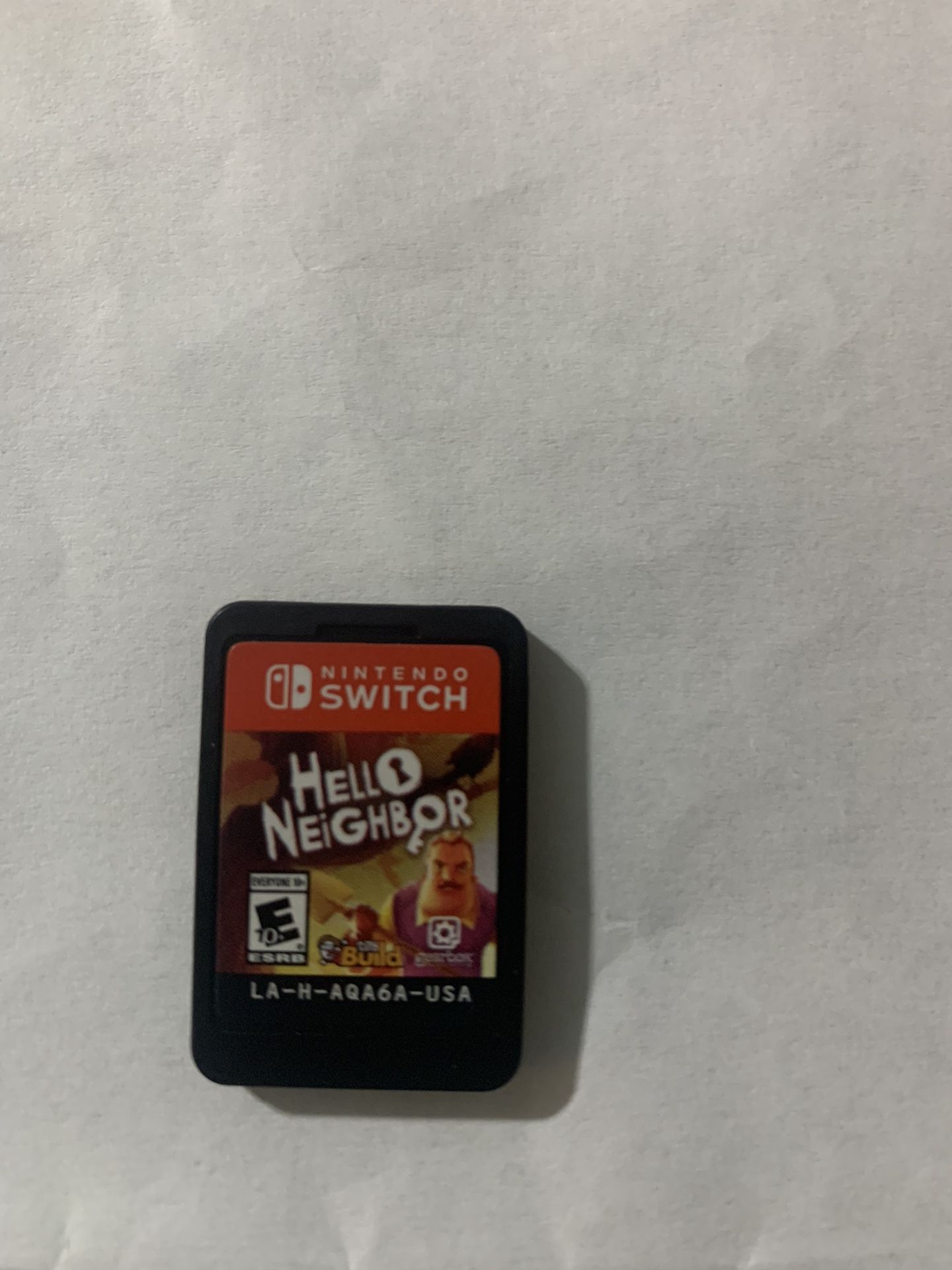 Nintendo Switch Games