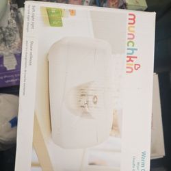 Baby Wipes Warmer $20