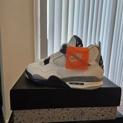 Jordan 4s Cements 10.5