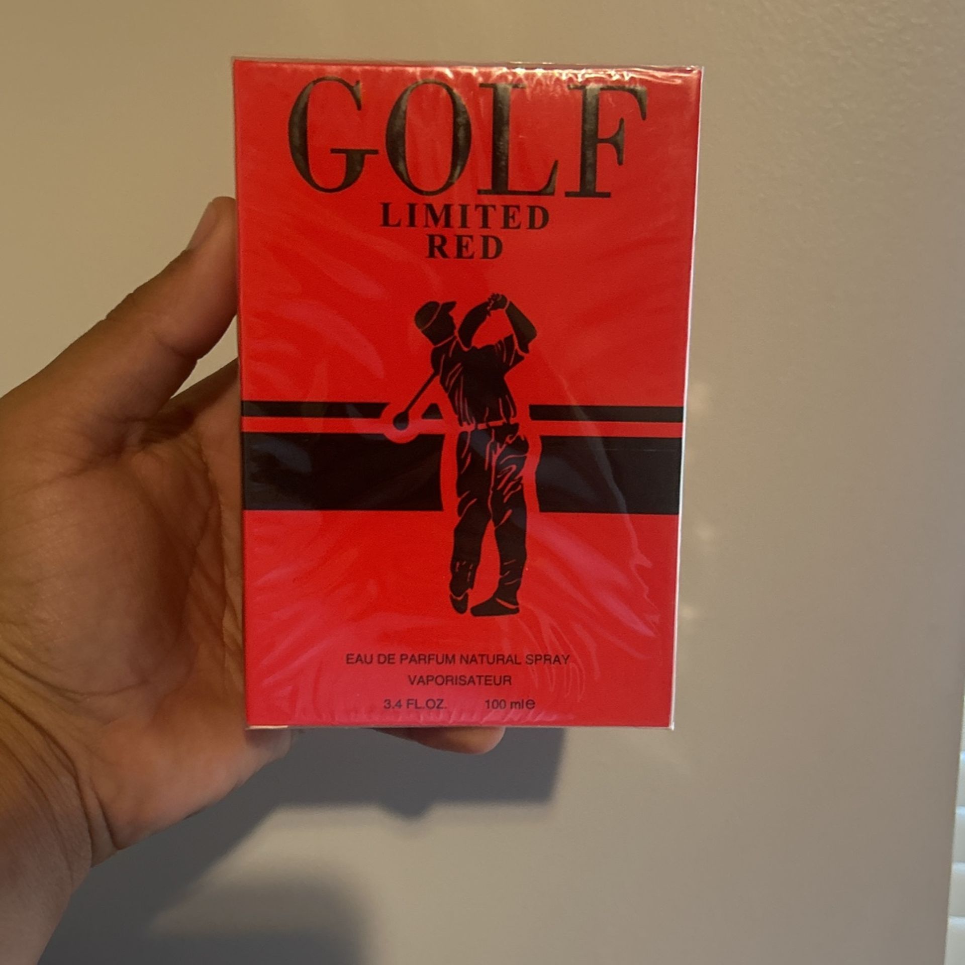 Golf cologne