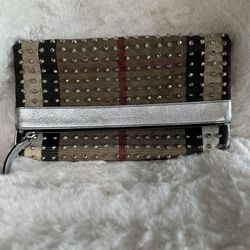 Gucci Adeline Fold Over Crossbody Bag