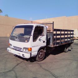 1998 Isuzu NPR