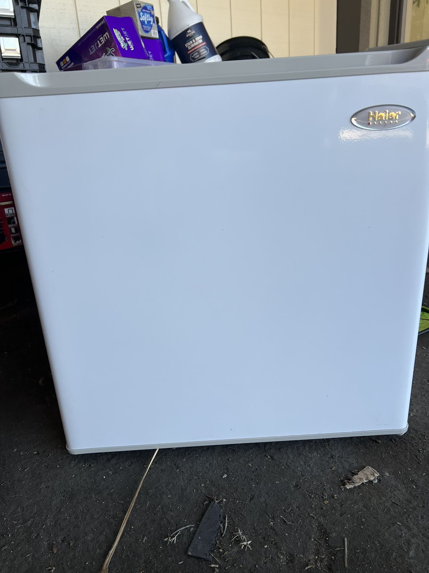 Small Refrigerator / Mini Fridge - $50