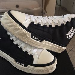 Amiri Mens Shoes Size 10.5&11