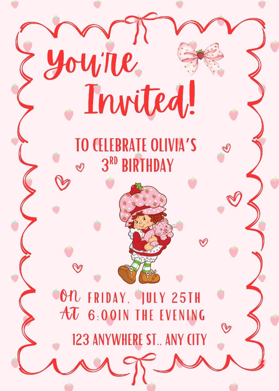 Digital Invites