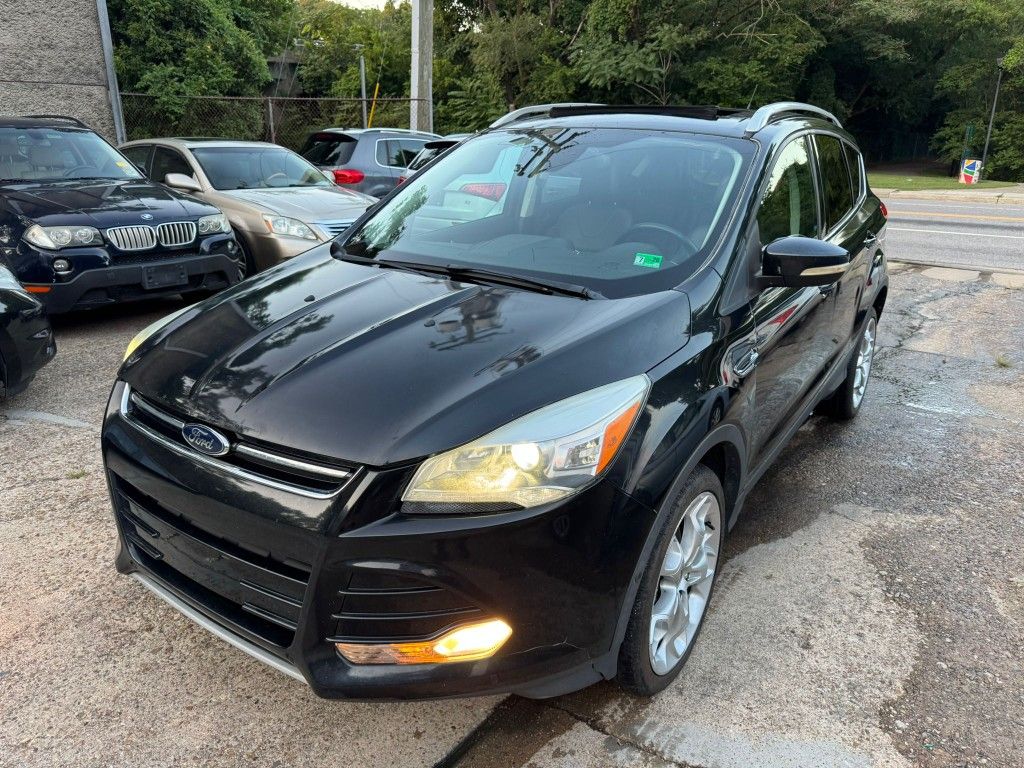 2013 Ford Escape