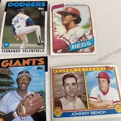 Topps Baseball Cards