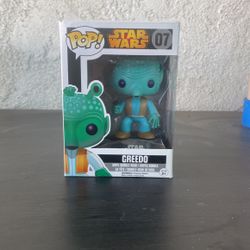 Funko Pop Star Wars