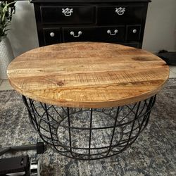 Coffee & 2-End Tables 